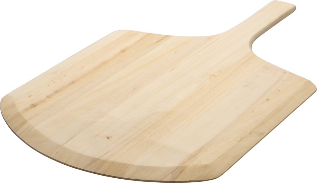 כף פיצה עץ 30/35 ידית 55 ס"מ אורך כללי 90 ס"מ 3
