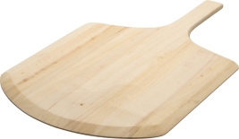 כף פיצה עץ 30/35 ידית 55 ס"מ אורך כללי 90 ס"מ