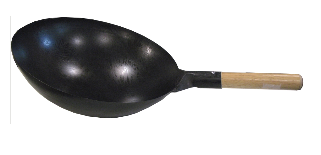 ווק 40 ס"מ ידית עץ "16- אין אחריות על המוצר/אין החלפה/אין החזרה 3