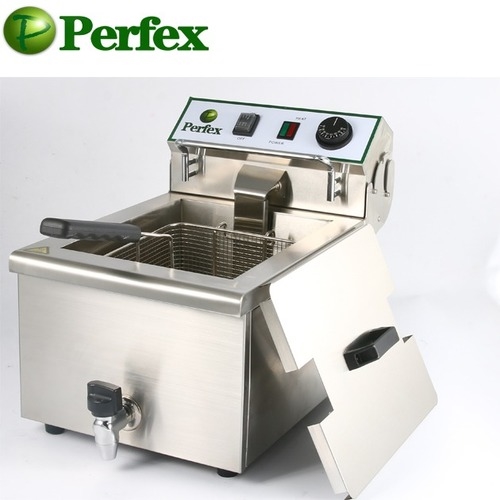 "נטו"-סיר טיגון/צ'יפסר חשמלי 10 ליטר מידות 280/500/355 מ"מ EF-101V "נטו" 3