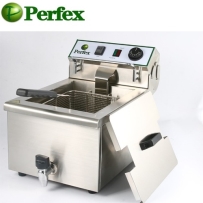 "נטו"-סיר טיגון/צ'יפסר חשמלי 10 ליטר מידות 280/500/355 מ"מ EF-101V "נטו"