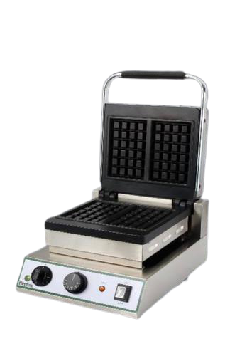 "נטו"-טוסטר/מכשיר וופל בלגי 2 מלבנים 265/415/340 מ"מ WF-01S "נטו" 3