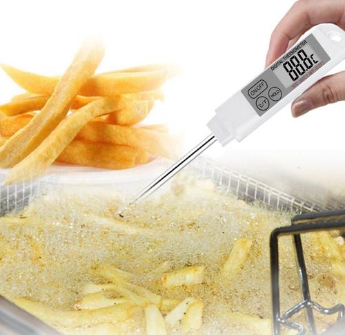 מד חום לבשר דגם CH-107 3