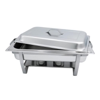 שפינג דיש נערם נירוסטה רגליים קבועות 1/1