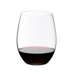 כוס יין ללא רגל 600 ס"ל קריסטל קברנה Riedel 1/12 CABERNET 5