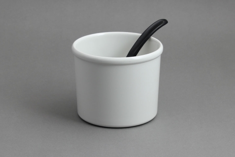 צילינדר לרטבים 1 ל' מלמין לבן EFAY 5