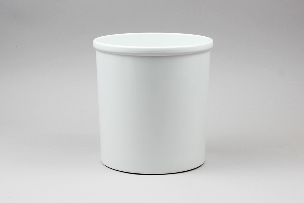 צילינדר מלמין לרטבים 3 ליטר  לבן EFAY 3