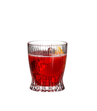 כוס וויסקי זברה קריסטל RIEDEL Restaurant Fire Whisky 30CL 5