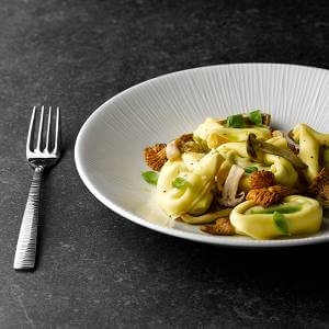 צלחת פרופיל עבה 30.5 ס"מ CHURCHILL BAMBOO 7