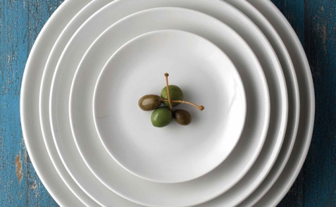 צלחת 26 ס"מ CHURCHILL EVOLVE EV10 5