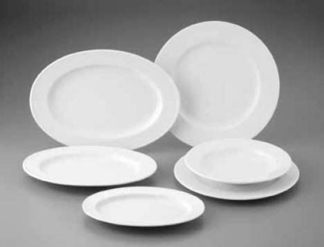 צלחת דלתא 22 ס"מ 12/1 GURAL D122DU00 5