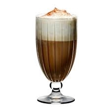 סט 2 כוסות בירה/מילקשייק 425 מ"ל על רגל קריסטל Riedel 5