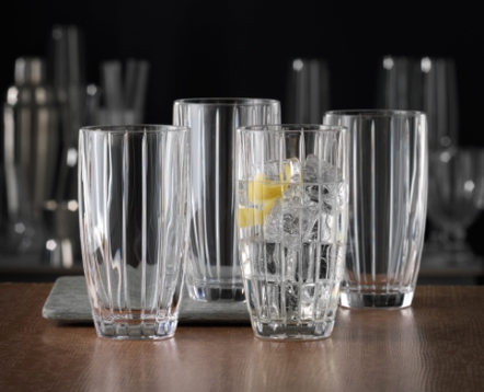 סט 2 כוסות לונג 412 מ"ל  קריסטל Riedel Sunshine 7