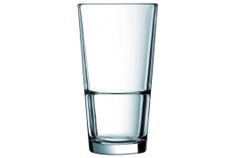 כוס נערמת 35CL סטאק-אפ מחוסם Arcoroc HB