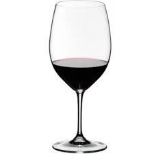 כוס יין קריסטל דגוסטיון Riedel 1/12 Degustazione 56CL 5