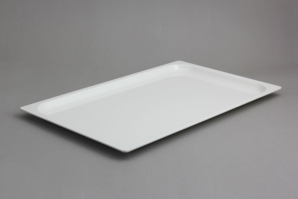 גסטרונום מלמין 1/1-20 לבן 3