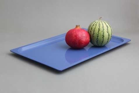 גסטרונום מלמין 1/1-20 כחול 5