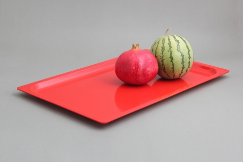 גסטרונום מלמין 1/1-20 אדום 5