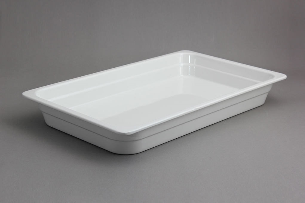 גסטרונום מלמין 1/1-65 לבן 3