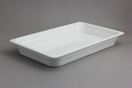 גסטרונום מלמין 1/1-65 לבן