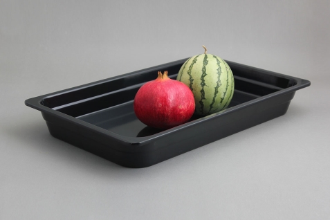 גסטרונום מלמין 1/1-65 שחור EFAY 5