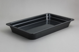 גסטרונום מלמין 1/1-65 שחור EFAY