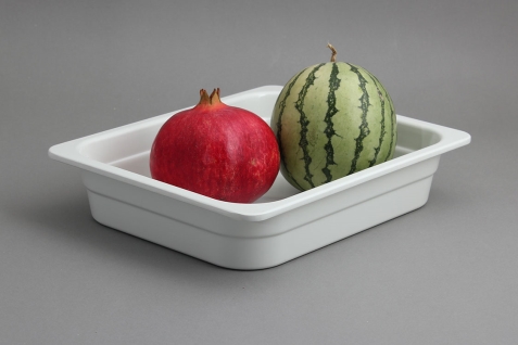 גסטרונום מלמין 1/2-65 לבן Efay 5