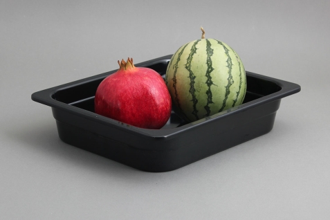 גסטרונום מלמין 1/2-65 שחור Efay 5