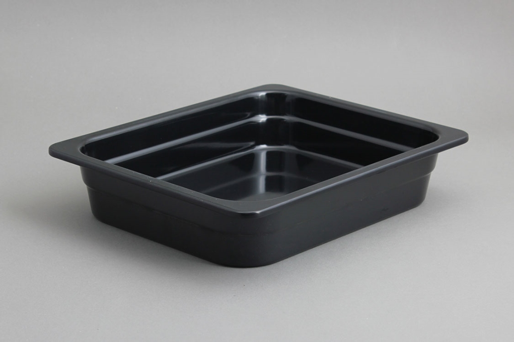 גסטרונום מלמין 1/2-65 שחור Efay 3