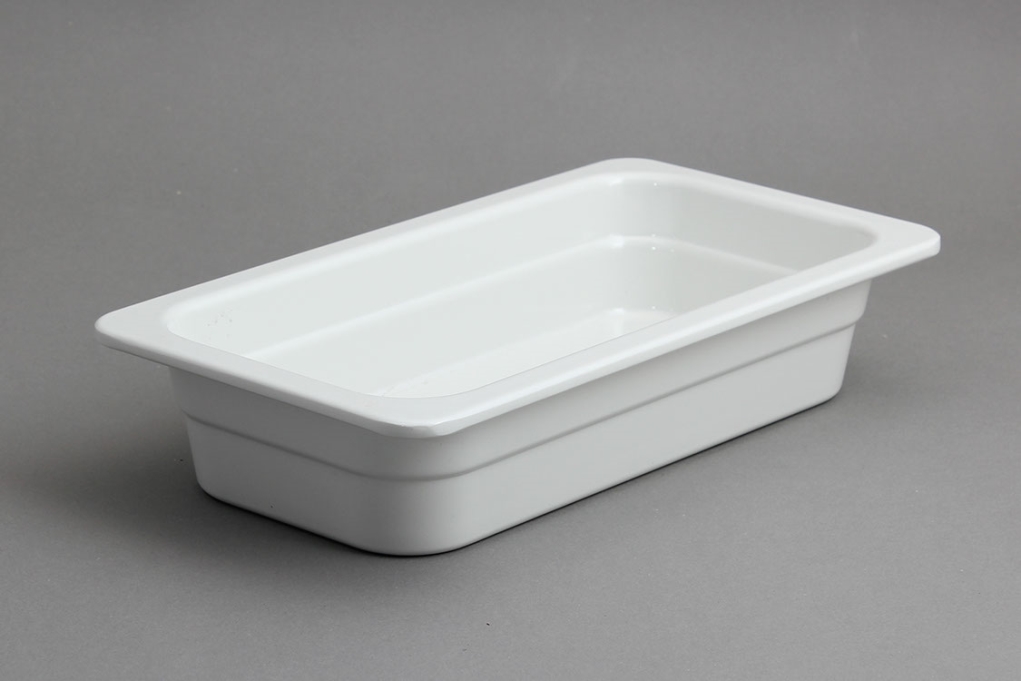 גסטרונום מלמין 1/3-65 לבן 3