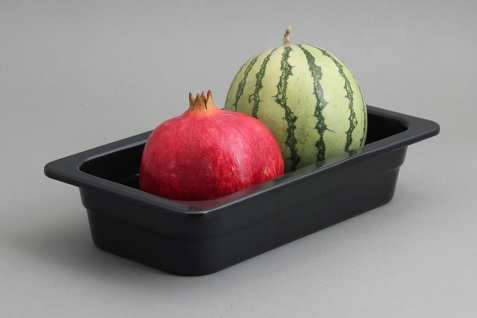 גסטרונום מלמין 1/3-65 שחור 5