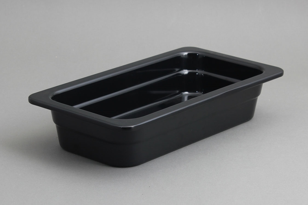 גסטרונום מלמין 1/3-65 שחור 3