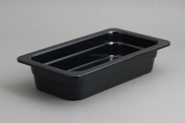 גסטרונום מלמין 1/3-65 שחור