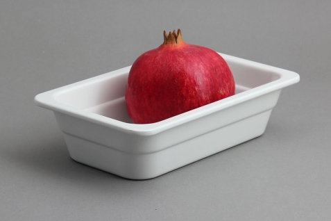 גסטרונום מלמין 1/4-65 לבן EFAY 5