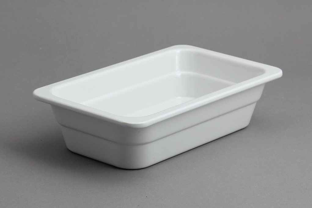 גסטרונום מלמין 1/4-65 לבן EFAY 3