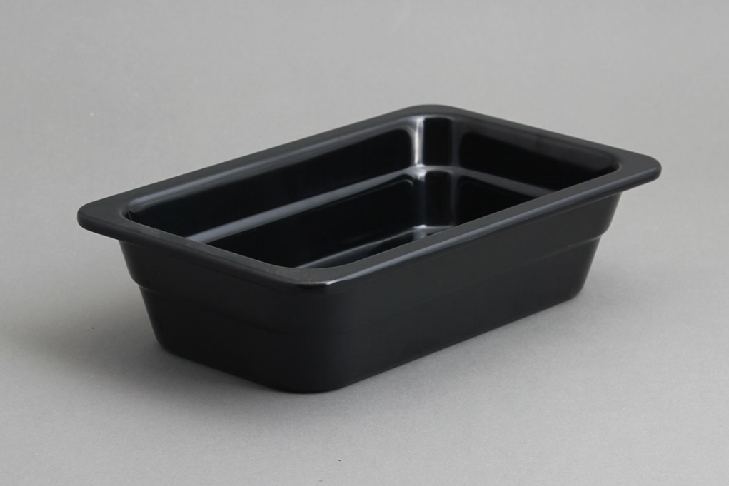 גסטרונום מלמין 1/4-65 שחור Efay 3