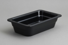 גסטרונום מלמין 1/4-65 שחור Efay