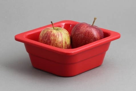 גסטרונום מלמין 1/6-65 אדום EFAY 5