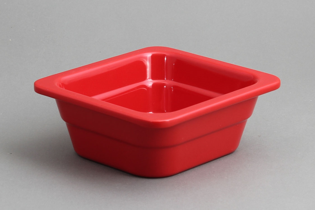 גסטרונום מלמין 1/6-65 אדום EFAY 3