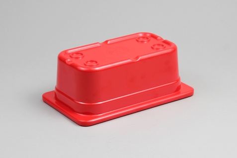 תבנית גסט' מלמין 1/9-65 אדום EFAY 7