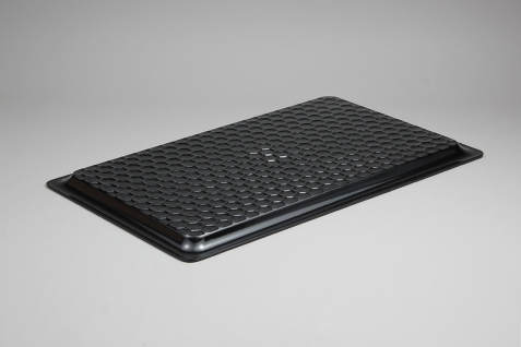 גסטרונום מלמין סלים 1/1-20 שחור EFAY 5