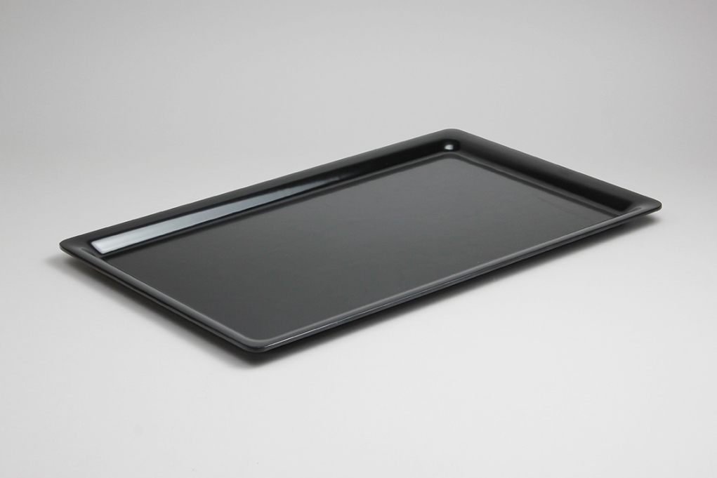 גסטרונום מלמין סלים 1/1-20 שחור EFAY 3