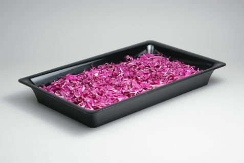 סלים גסטרונום מלמין סלים 1/1-65 שחור EFAY 5