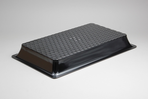 סלים גסטרונום מלמין סלים 1/1-65 שחור EFAY 7