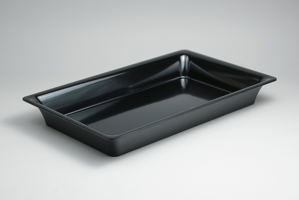 סלים גסטרונום מלמין סלים 1/1-65 שחור EFAY 3