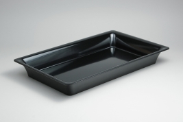 סלים גסטרונום מלמין סלים 1/1-65 שחור EFAY