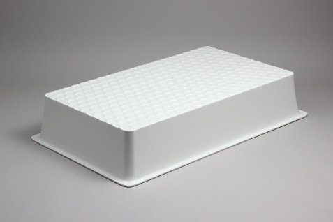 גסטרונום מלמין סלים 1/1-100 לבן EFAY 7