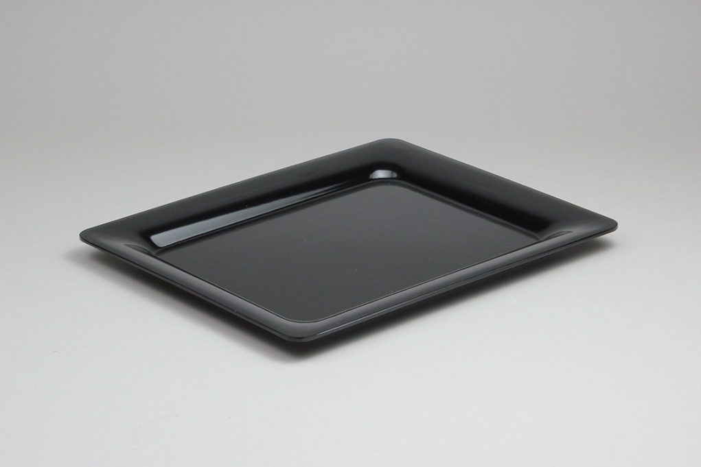 גסטרונום מלמין סלים 1/2-20 שחור 3