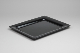 גסטרונום מלמין סלים 1/2-20 שחור