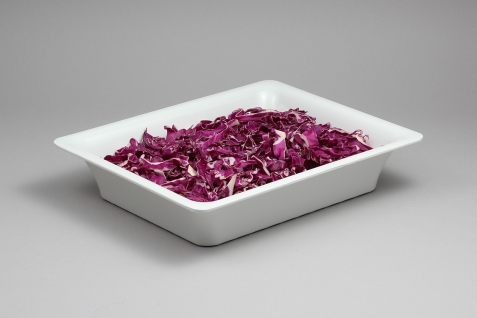 גסטרונום מלמין סלים 1/2-65 לבן 5